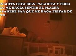 Wife shared with godson, handcuffed and submissive