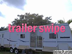 Carolina Sweets gets that booty call! Anal action incoming.