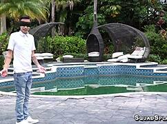 Busty Teen Josie Tucker Takes On Big Cock Intensely