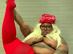 Og shabrim made herself nut soo hard️