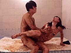 Emu Yumi's Intense Sex Climax!