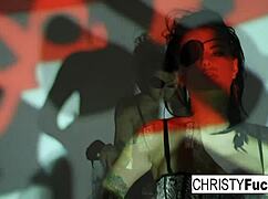 Christy Mack Pirate Teases Amazing Ass And Tight Wet Pussy