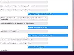 Hornstown Kim Domination Uncensored With Bondage And Toys