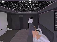 Bot Fucks My Ass And Tits