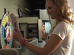 mia vallis and maya devine love kinky roleplay and licking each other's wet pussies raw 😈