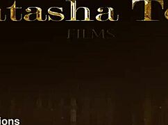 Hey, check out Daila Star's first hardcore DP with big black cocks, stretching her tight ass and pussy outdoors! 😏