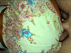 all you have to do is push your shorts to the side 😉