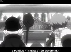 Rap do natsu from fairy tail in tauz raptributo 07 with monster themes