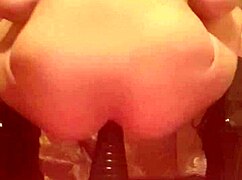 Amateur Teen's Intense Home Solo Session: Deep Fisting Her Asshole with Anal Toys