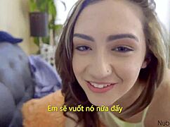 Beautiful Vietsub Scene with Gái Xin Tiền Sinsucute