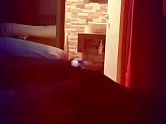 wow, in the hotel after fucking - trailer - check what we did before subscribing!