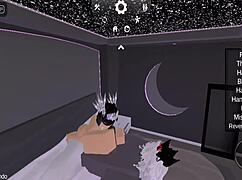 Bot Fucks My Ass And Tits