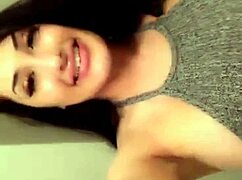 Sexy Ass Brazilian Webcam Show