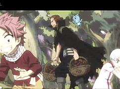 Rap do natsu from fairy tail in tauz raptributo 07 with monster themes