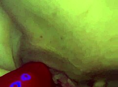 vibrations of the clitty until she finishes