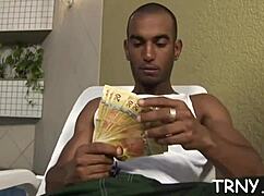 Kimber James ladyboy fun