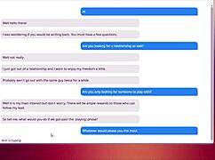 Hornstown Kim Domination Uncensored With Bondage And Toys