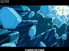 Rap do natsu from fairy tail in tauz raptributo 07 with monster themes