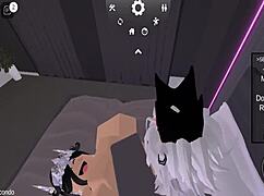 Bot Fucks My Ass And Tits