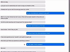 Hornstown Kim Domination Uncensored With Bondage And Toys