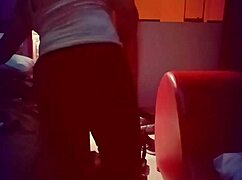 wow, in the hotel after fucking - trailer - check what we did before subscribing!