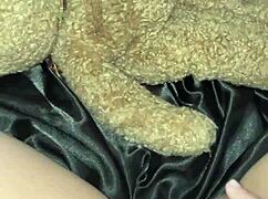 Slutty Teen Craves Bbc Creampie In Tight Pussy