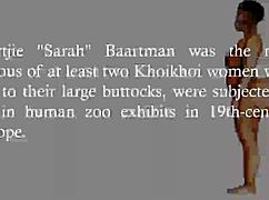 The Fascinating History Of Saartjie Baartman's Big Black Ass