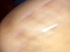 Cuckold's Wife Fulfills Bareback Fantasy Passionately