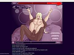 tetona craves my big black cock in this tale