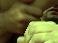 hey milf takes cock deep ass