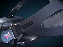 Teen discovers her first vibrator for solo masturbation