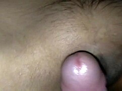 teasing friend's tight pussy to intense climax