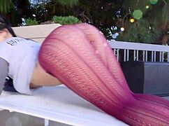 Horny Teen Craves Huge Dicks