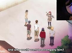 Isekai yarisaa, teasing with full goth cosplay videos?