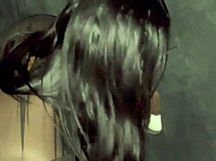 Does your wife suck strangers at the glory hole in the swing house?