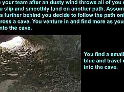 Crimson X Lost Girl JOI Draft