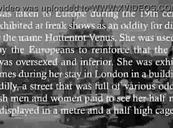 The Fascinating History Of Saartjie Baartman's Big Black Ass