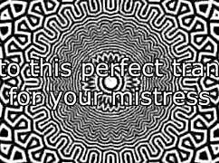 Erotic hypnosis with mistress lisa for relaxation