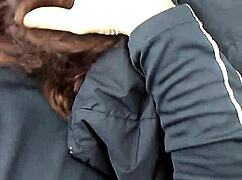 Amber Blowjob in Truck Cum in Mouth 😏