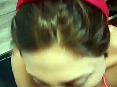 sadira's hotwife quickies in bathroom