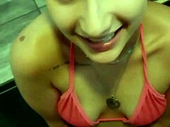 sadira's hotwife quickies in bathroom