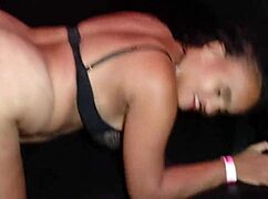 Took Sister-In-Law To Club And Fucked Her