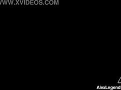 Harmony Marquise Takes an Intriguing Ride in Her Performance