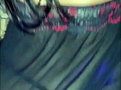 Asian slut screams on big cock