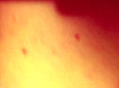 Bold Hottie Sasha Sucks Out Every Last Drop of Cum