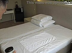 Intense Massage Turns into Bold Anal for Mature Milf Julia North