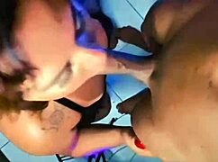 Tia Camila's Heart Racing As She Gives Doggy To Hot Moreno