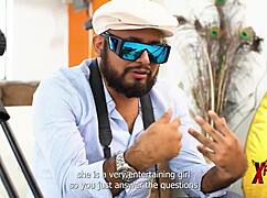 3 Jóvenes Arrechos Desean Pasar Casting Porno Con Sumisa Pelirroja Ninfómana