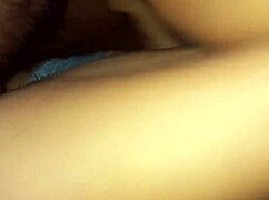 Cuckold's Wife Fulfills Bareback Fantasy Passionately