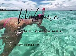 Little Rabbit Fucks Intensely to Release That Hot Cum